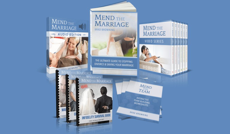 Mend the Marriage