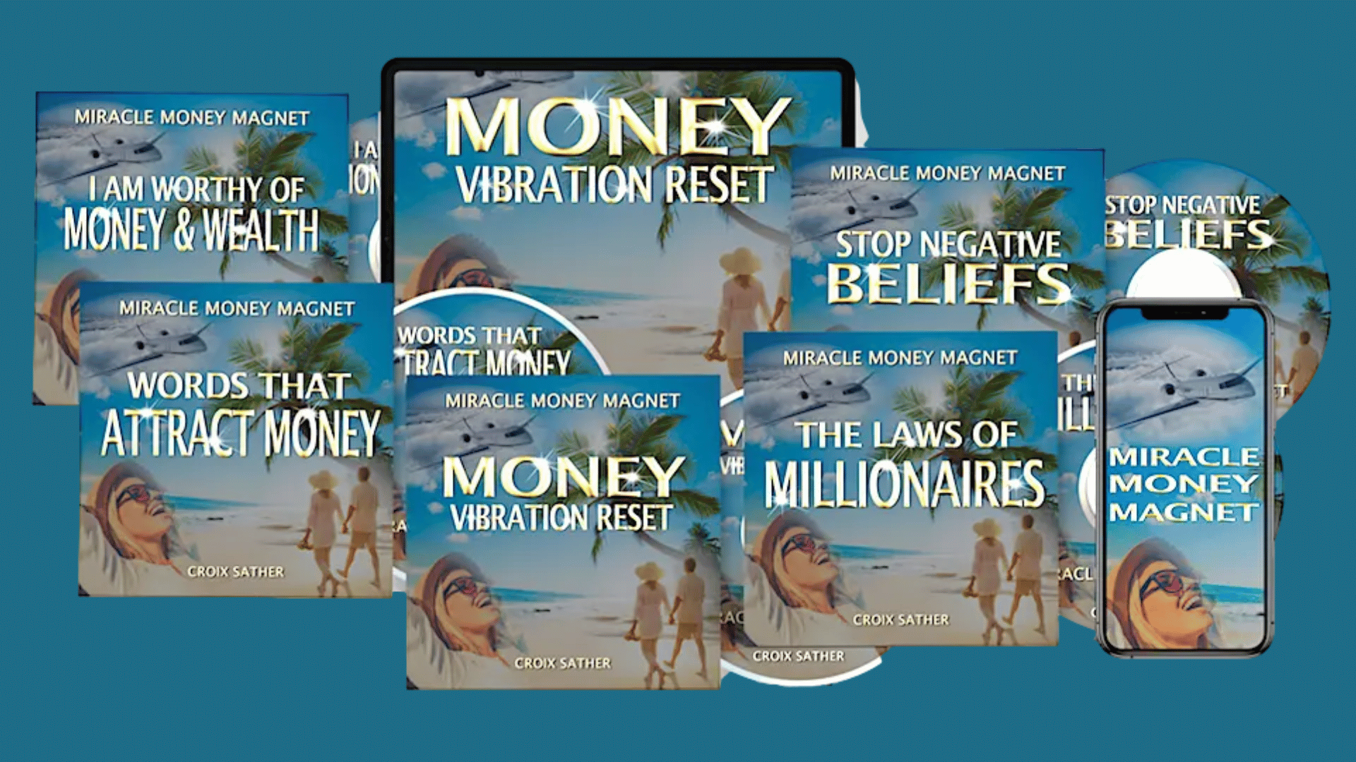 Miracle Money Magnets